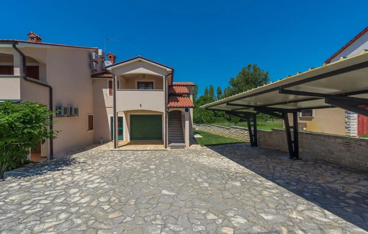 Apartment Stanko Vrvari Pensjonat