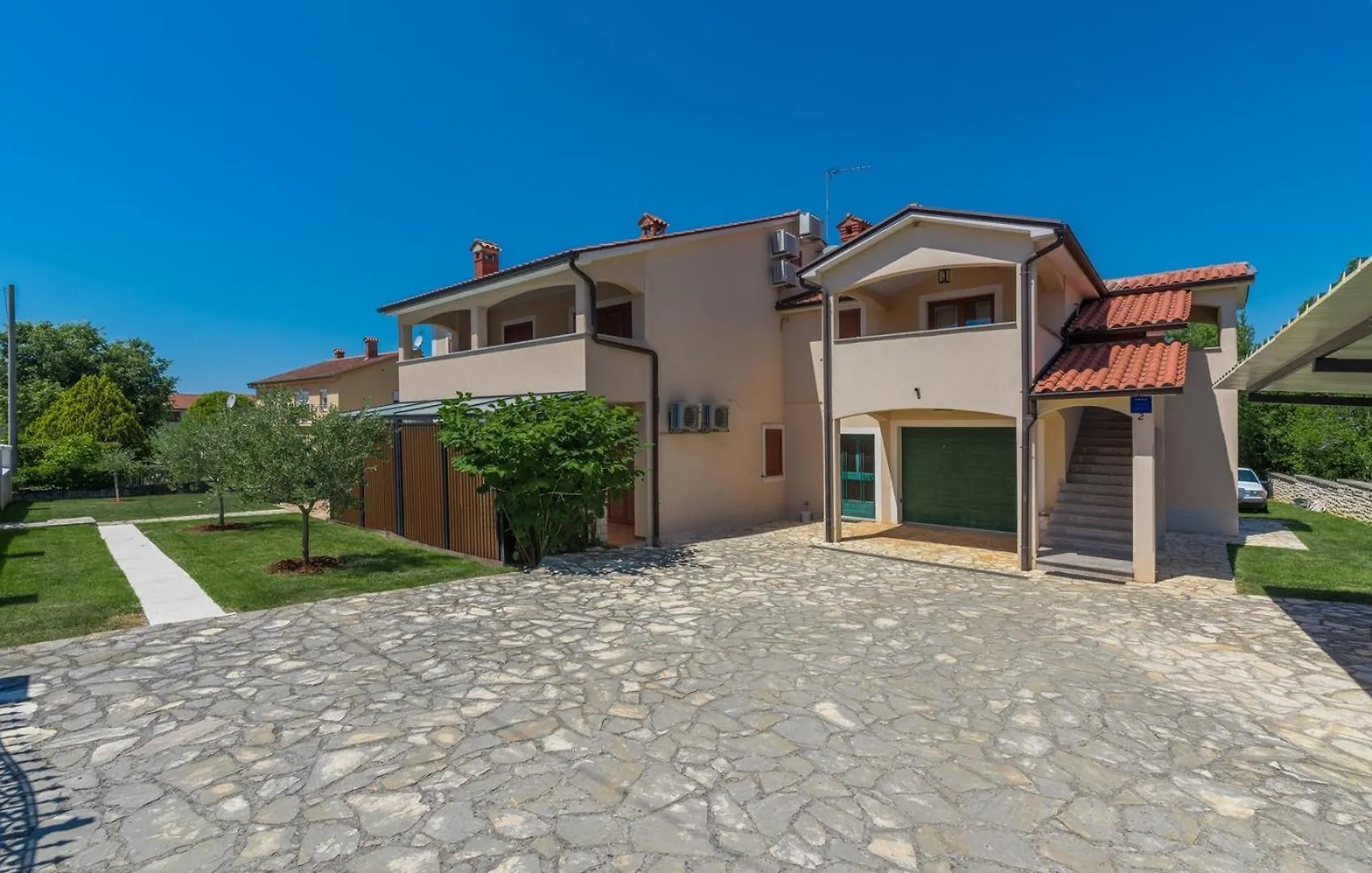Apartment Stanko Vrvari Chorwacja