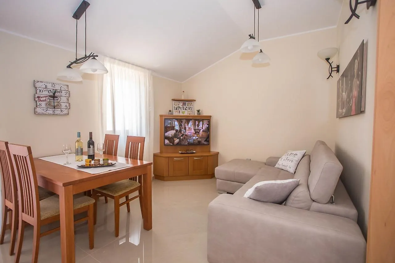 *** Pensjonat Apartment Stanko Vrvari Chorwacja