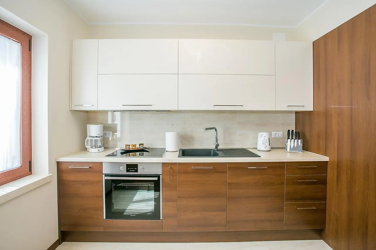 Pensjonat Apartment Stanko Vrvari