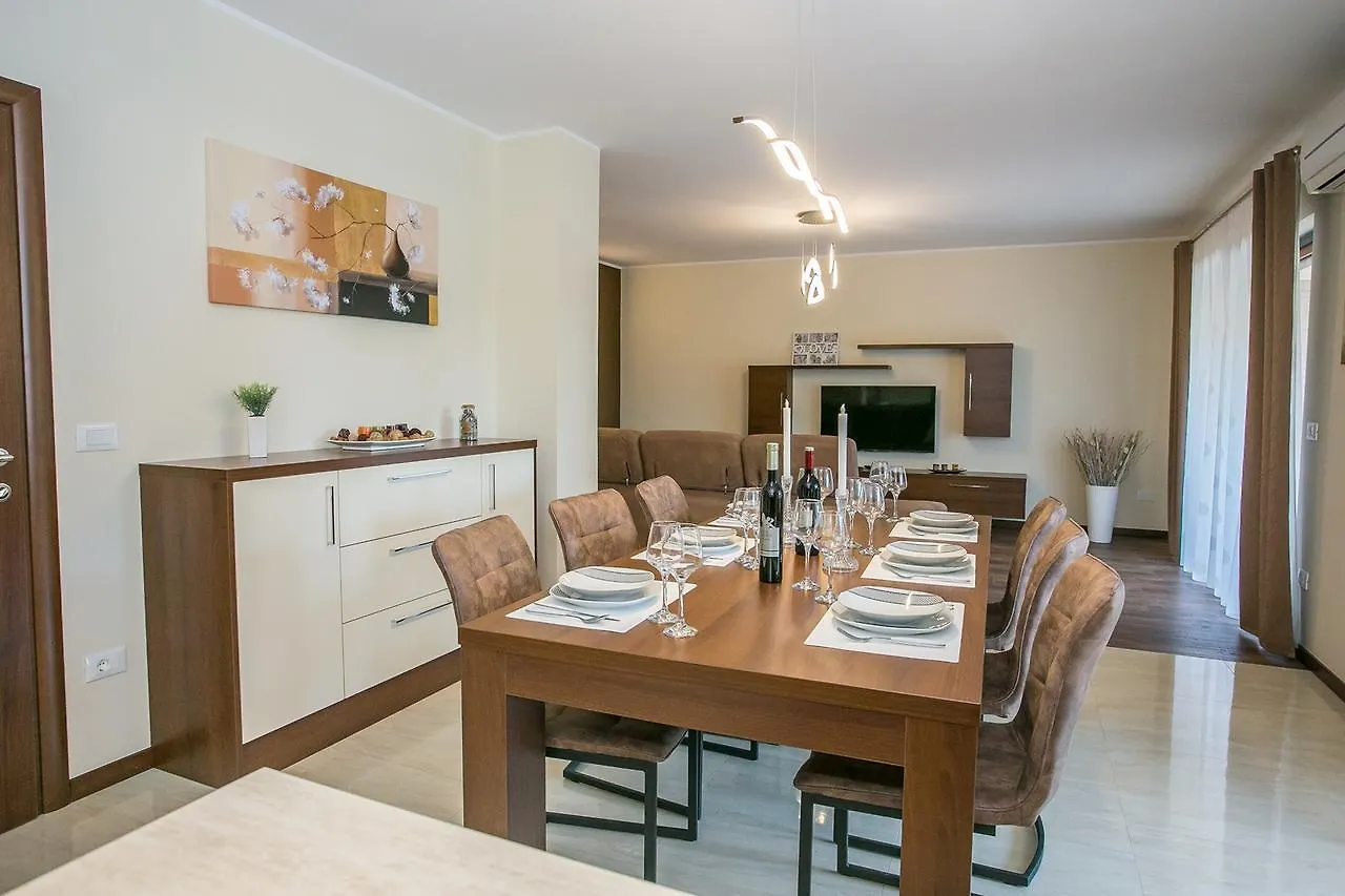 Apartment Stanko Vrvari Chorwacja