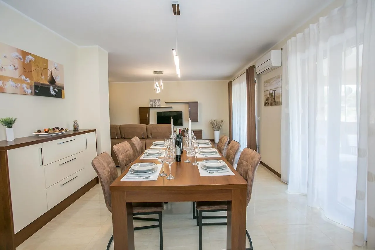 *** Pensjonat Apartment Stanko Vrvari Chorwacja