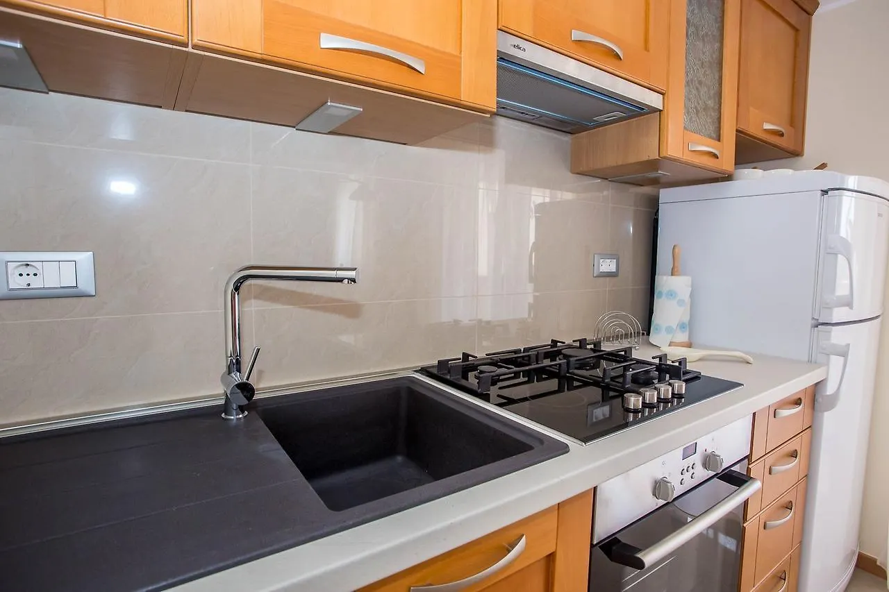 Apartment Stanko Vrvari