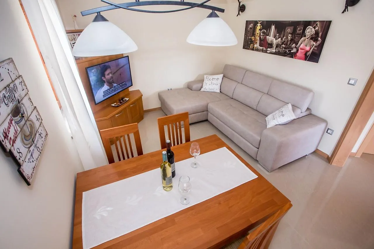 *** Guest house Apartment Stanko Vrvari Croatia