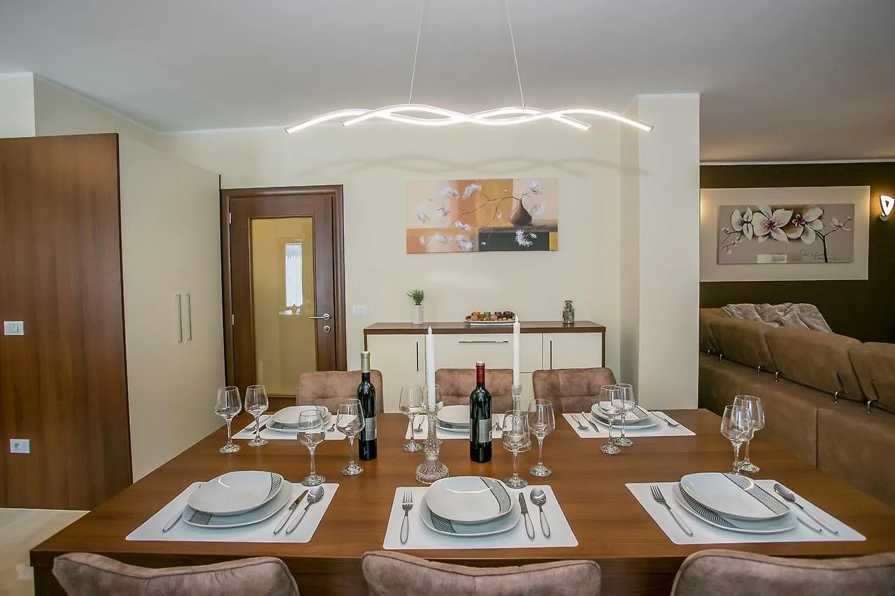 Apartment Stanko Vrvari Guest house