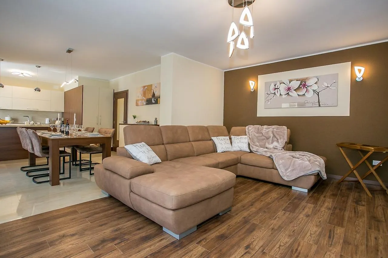Apartment Stanko Vrvari Guest house